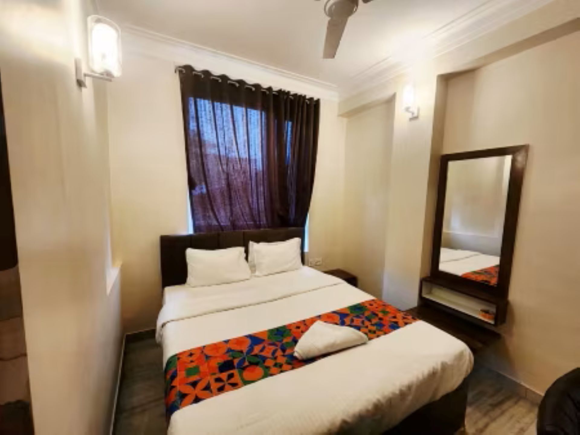 Phòng đôi Tiêu chuẩn, quang cảnh thành phố | Truy cập Internet không dây miễn phí 