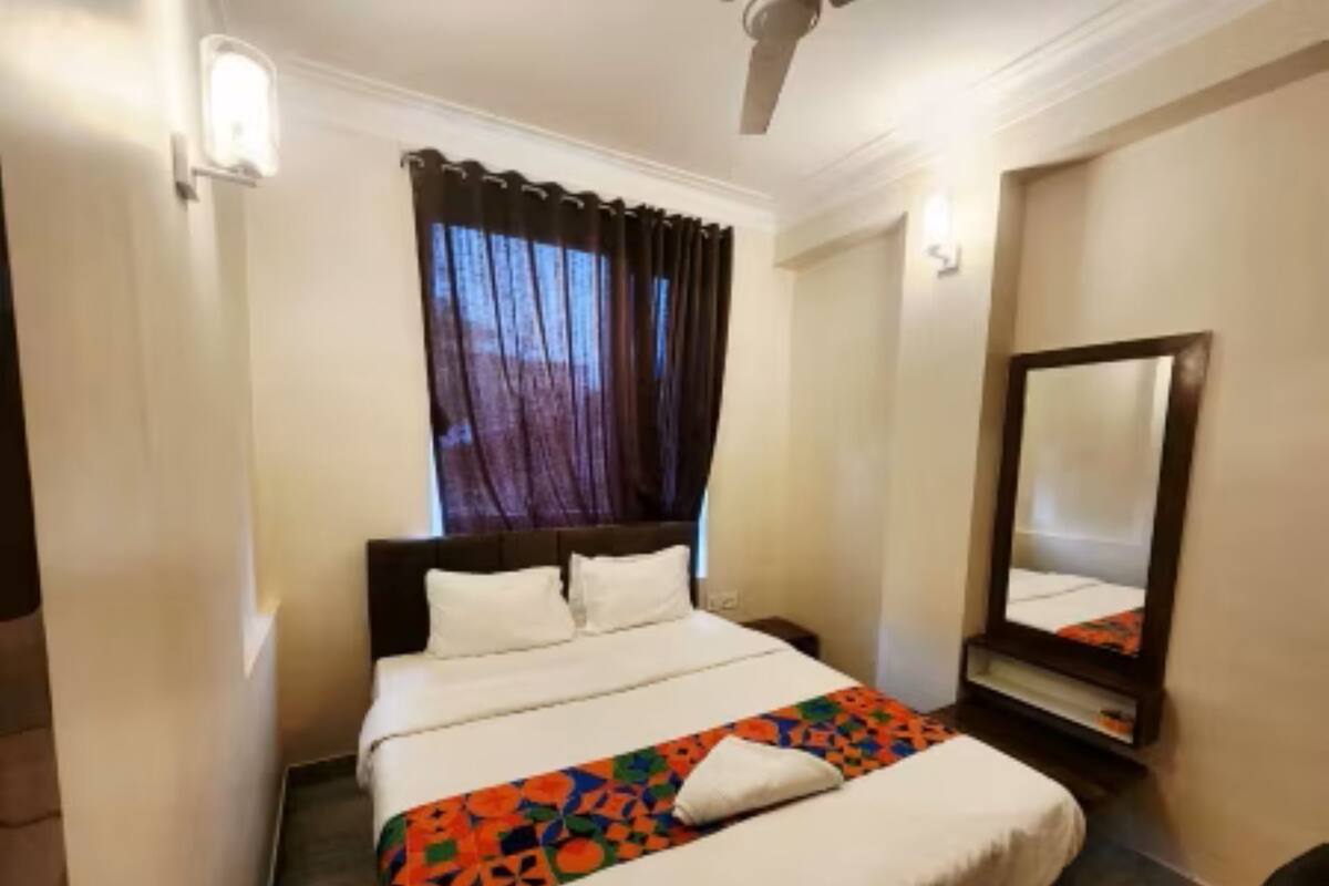 Phòng đôi Tiêu chuẩn, quang cảnh thành phố | Truy cập Internet không dây miễn phí