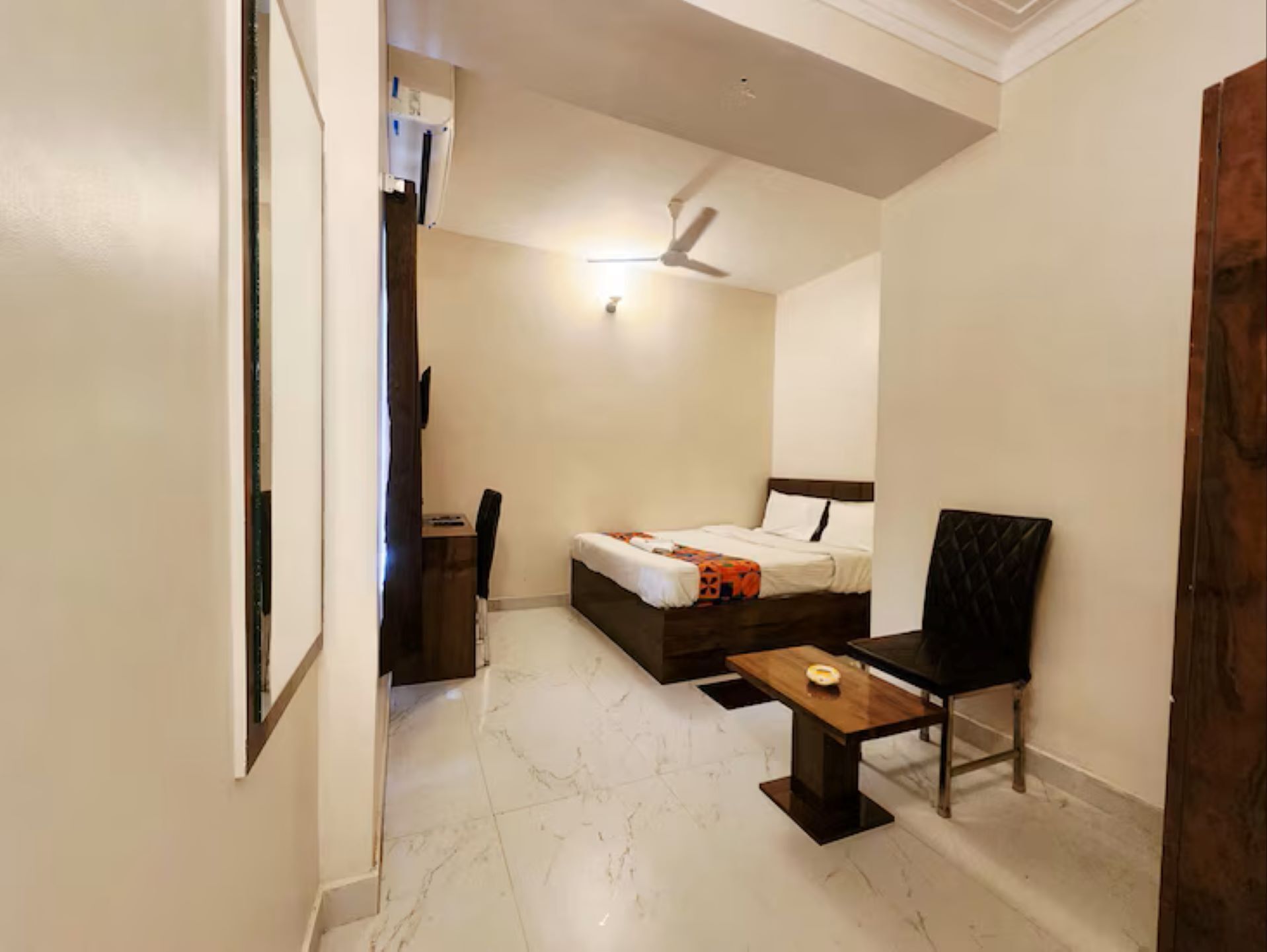 Deluxe Double Room, City View | Free WiFi