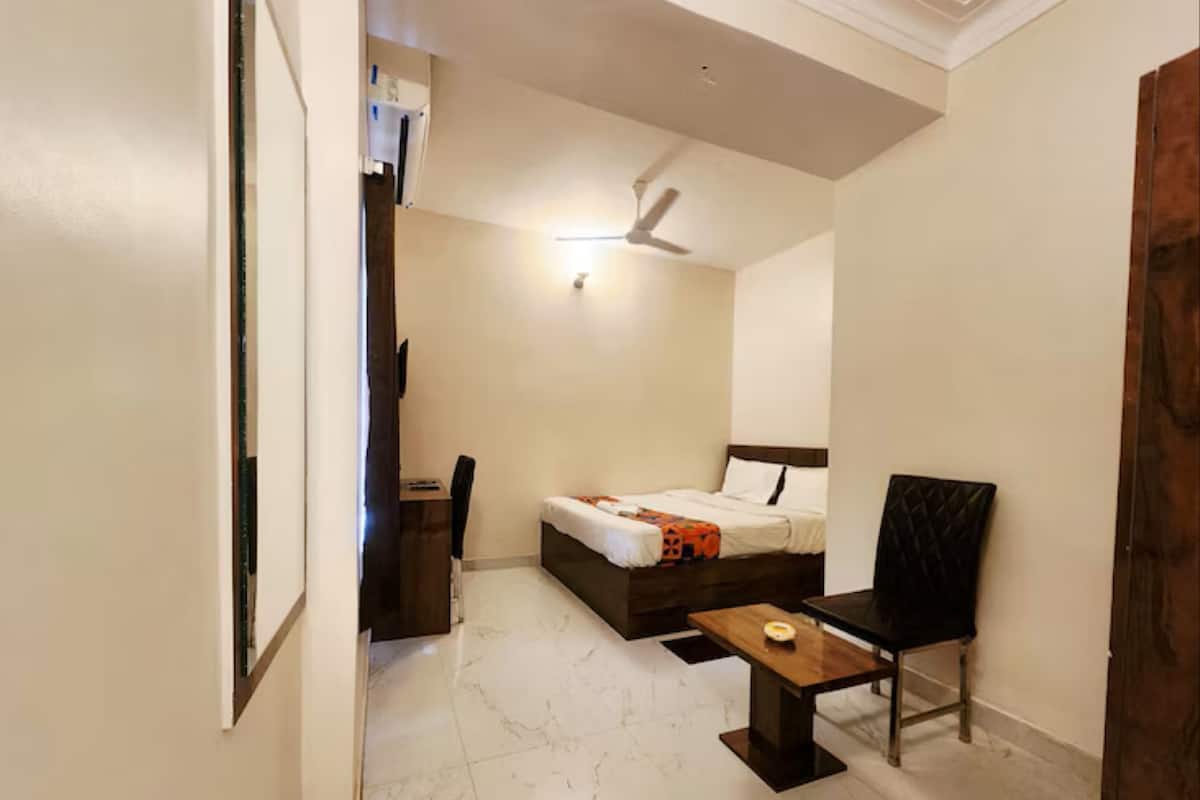 Deluxe Double Room, City View | Free WiFi