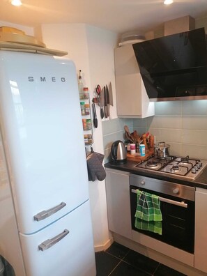 Horno, placa de cocina