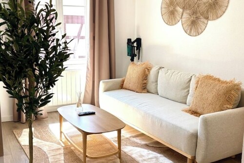 Azura - Guest House, a Mediterranean bubble in Sélestat