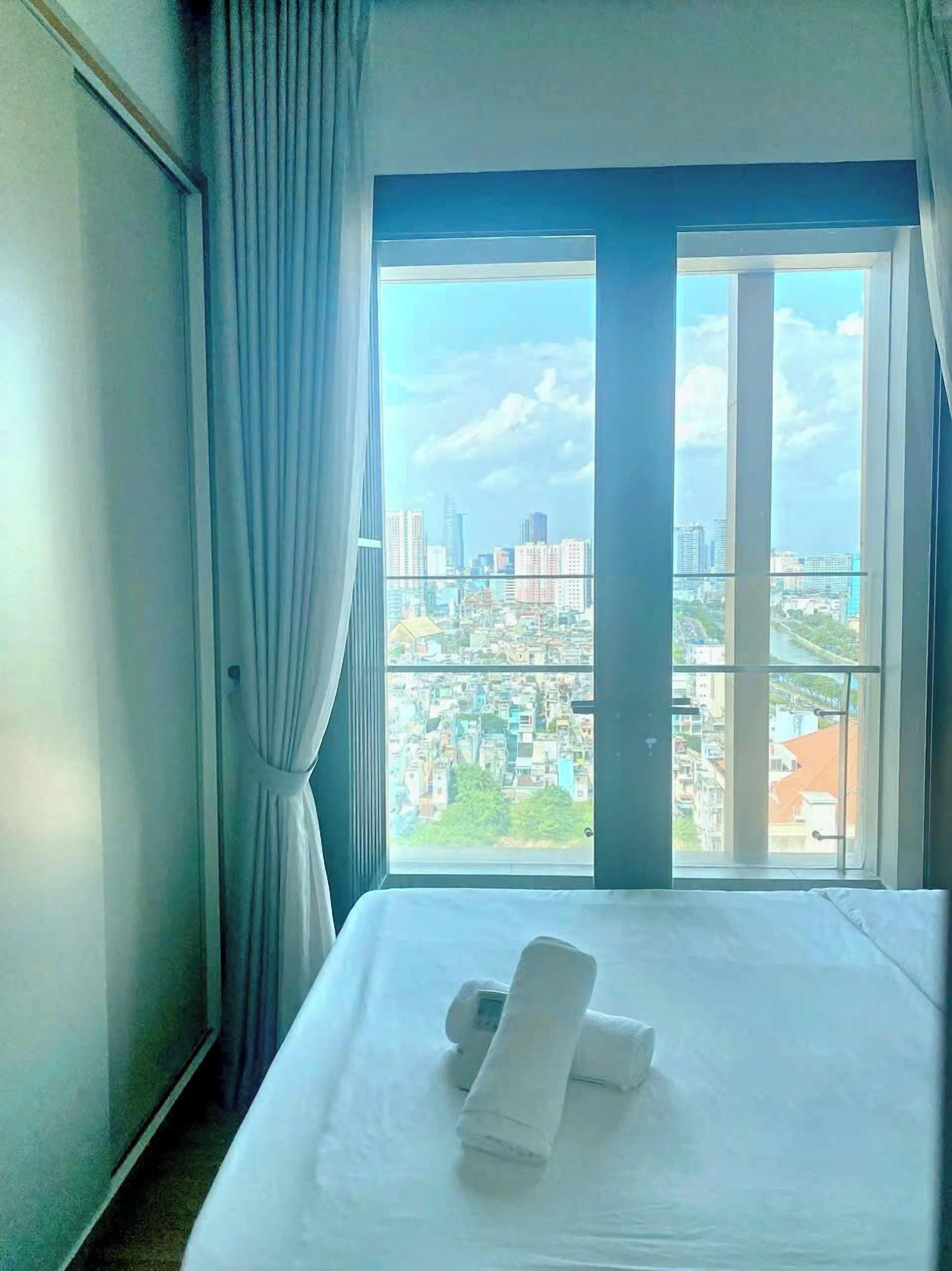 Luxury Apartment, 2 Bedrooms, Balcony, City View | City view