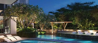  Capital Zenity's Apartment Luxury Central City – By Skyway Company