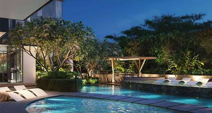 Capital Zenity's Apartment Luxury Central City – By Skyway Company