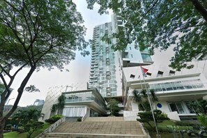 Unclassified image, 4 of 22, button - Gala by TwoSpaces Studio @TreePark Apartment (Serpong)