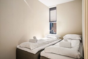 Wifi y ropa de cama
