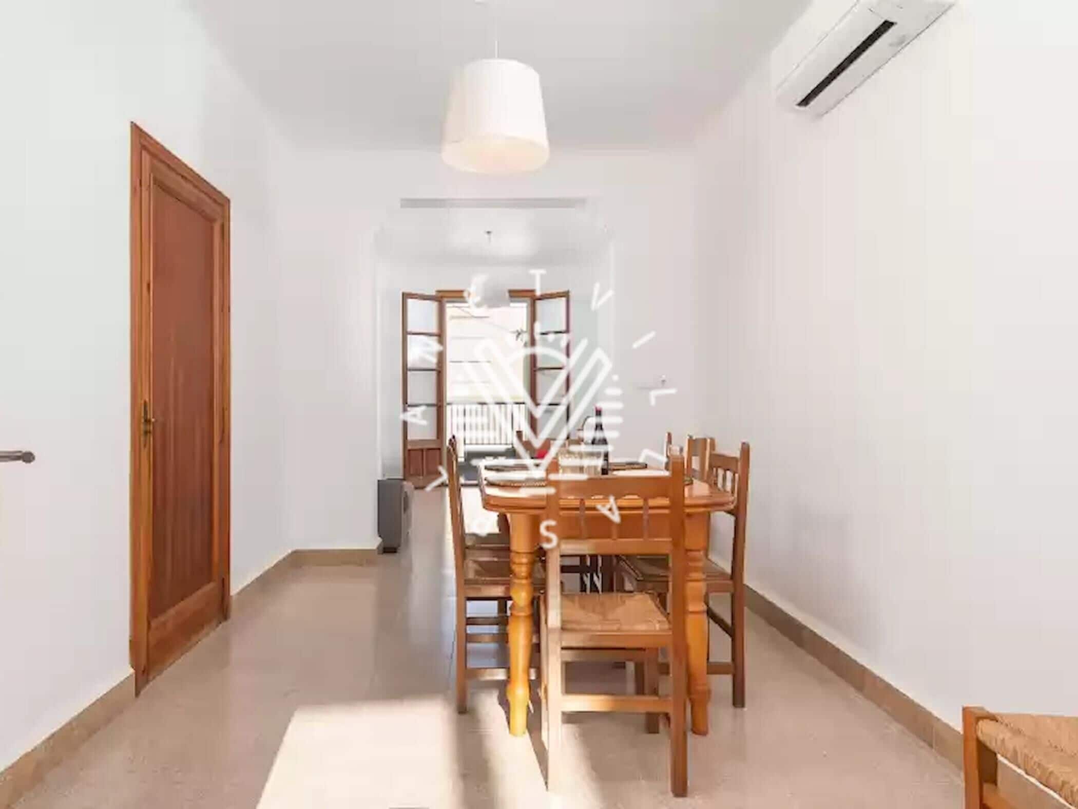 Apartment | 4 bedrooms