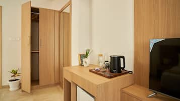 Luxury-Suite | Schreibtisch, kostenloses WLAN, Bettwäsche
