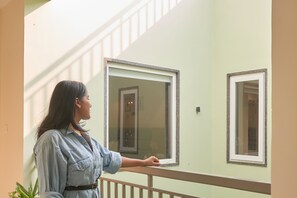 Lobby - Anvaya Udaipur (Udaipur)