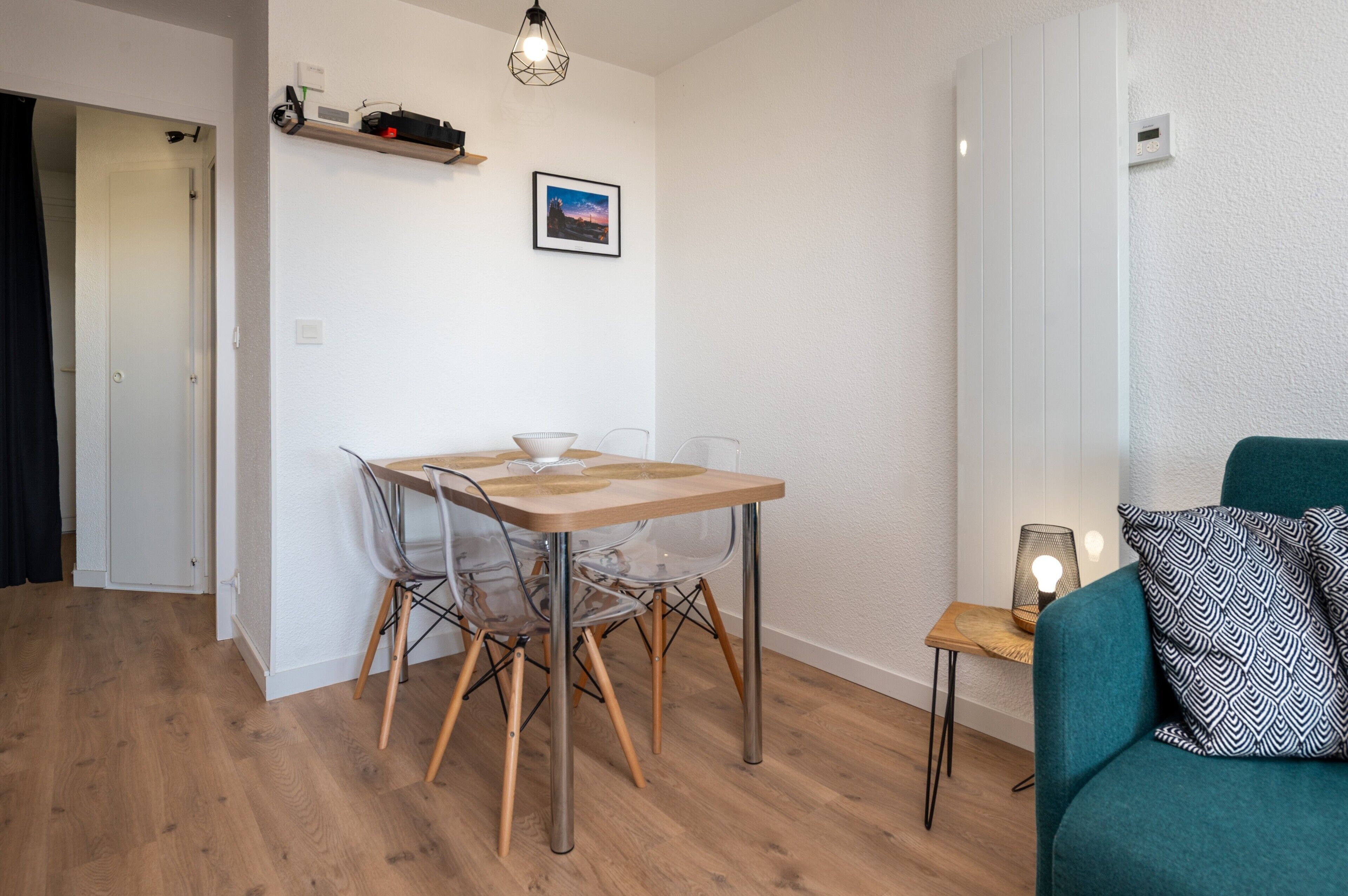 Studio L'océanic, Piscine En éTé, Proche Plage Et Port, Parking, Serviettes Et Ménage Non Inclus - Larmor-Baden