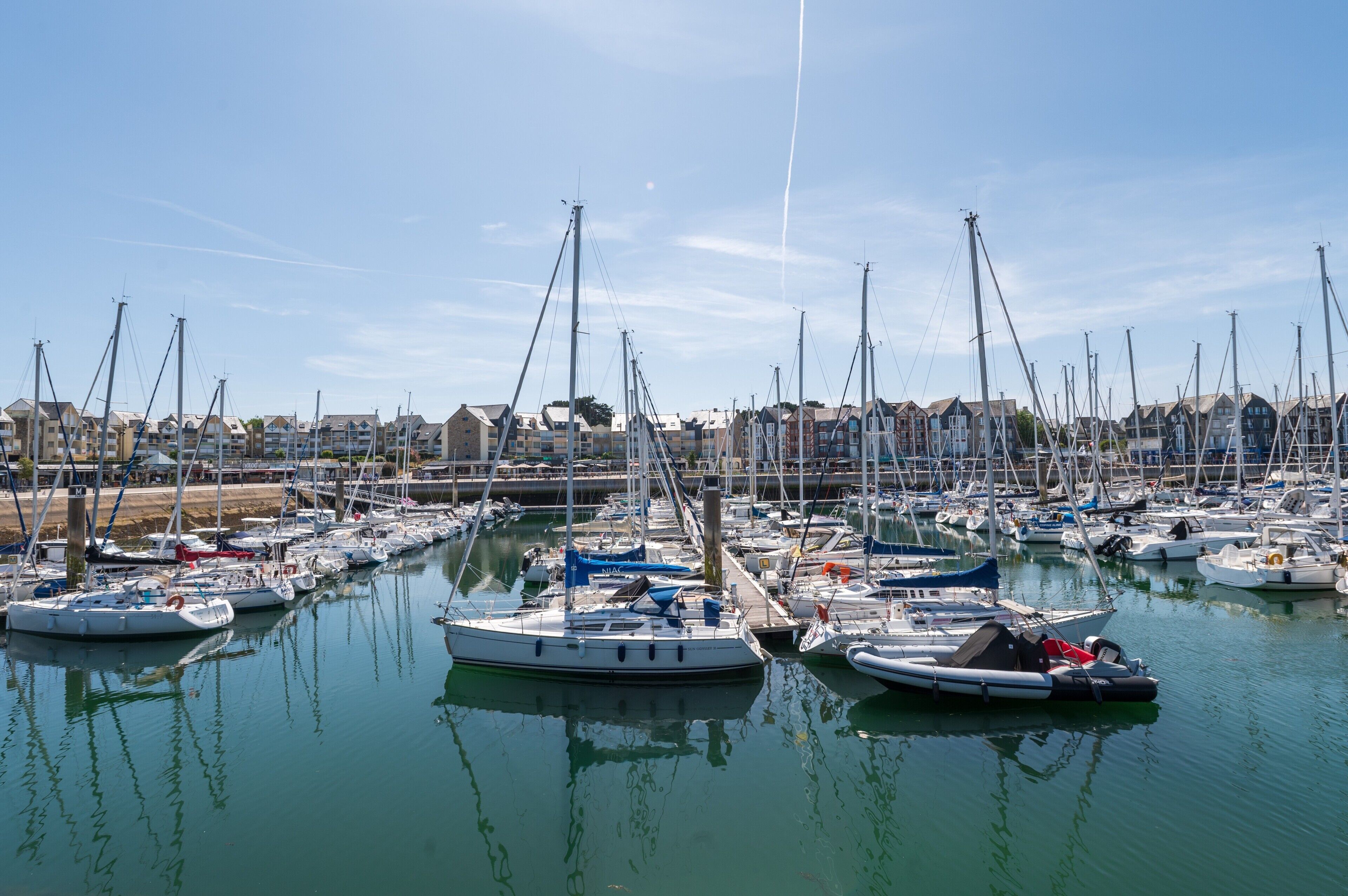 Marina/club náutico