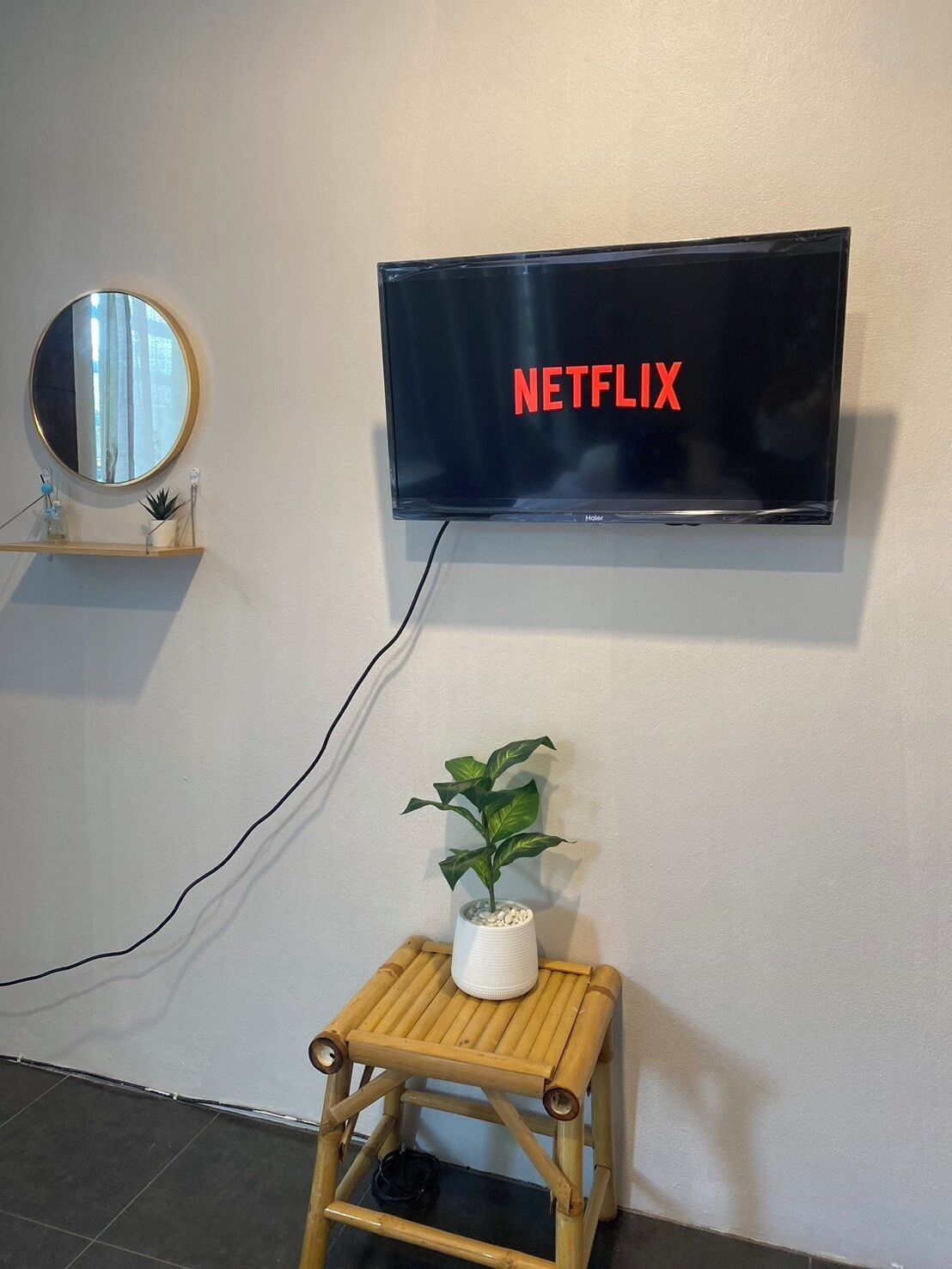 Studio Deluxe, lanai, quang cảnh vườn | Truy cập Internet không dây miễn phí 