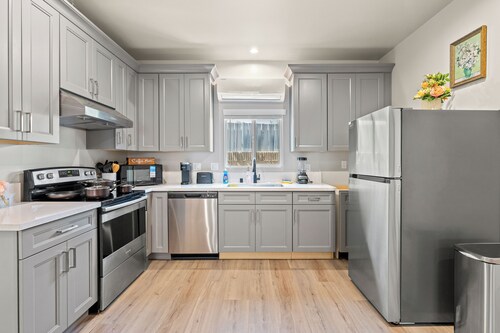 Enchanting villa with AC in Hacienda Heights - 3 bedrooms