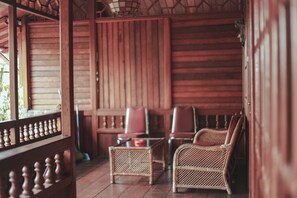 Villa, 2 chambres (Upper)