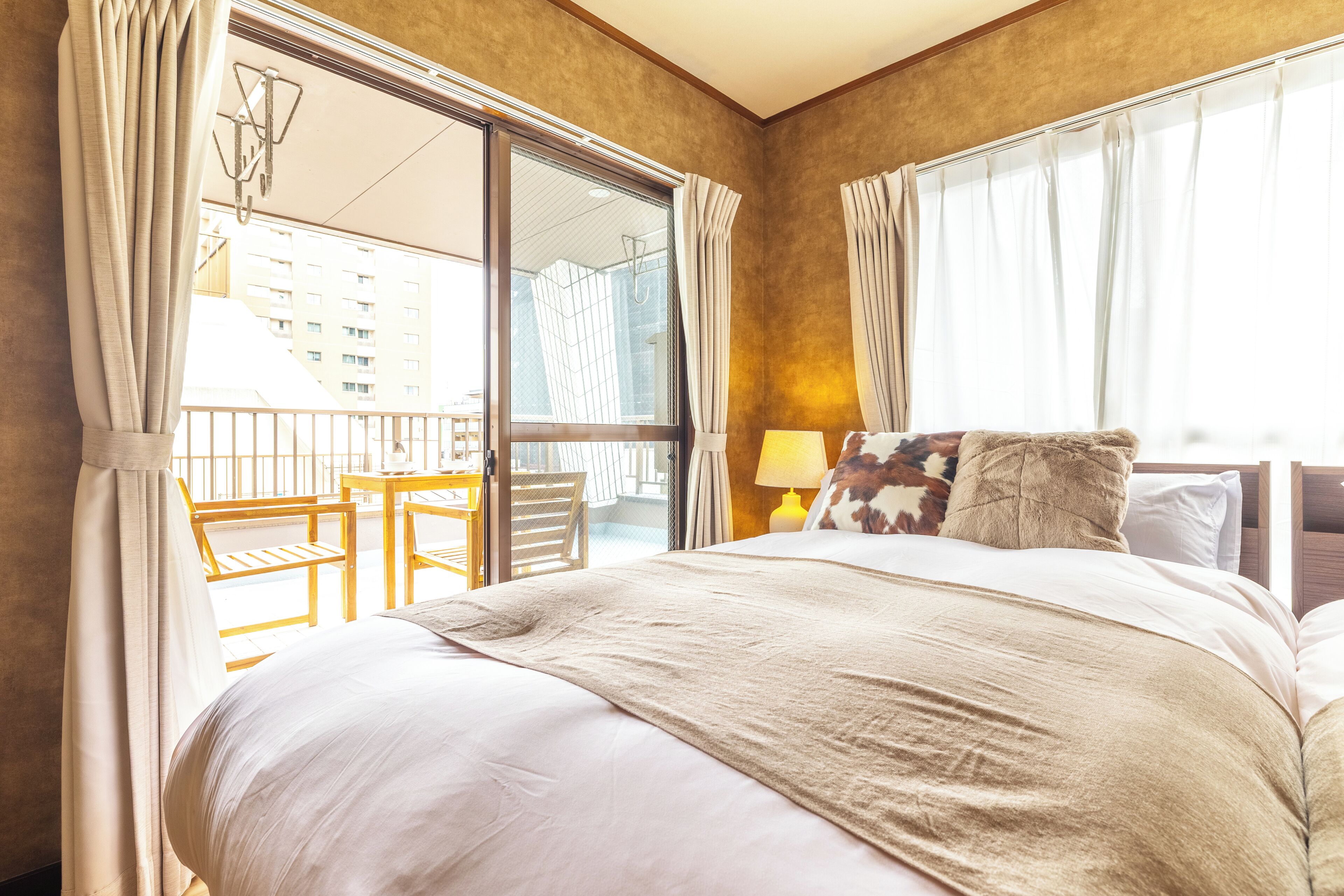 8 bedrooms, iron/ironing board, free WiFi, bed sheets