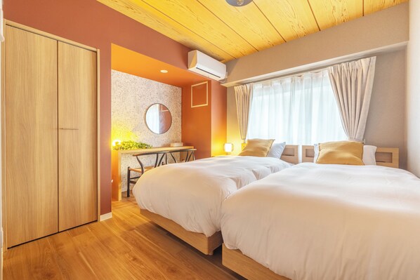 8 sovrum, strykjärn/strykbräda, gratis wi-fi och sängkläder