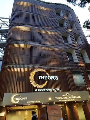 Exterior