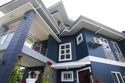 Luxurious Double Deluxe with WIFI near SM Lucena