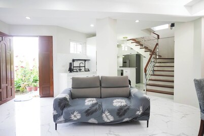 Luxurious Double Deluxe with WIFI near SM Lucena