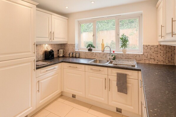 Cocina privada