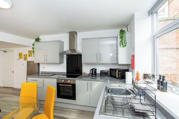 Cocina privada