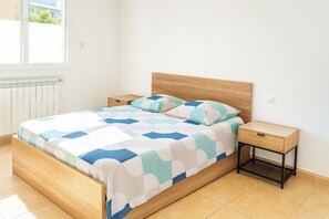 Wi-Fi, draps fournis