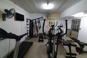 Gym - PRL Place (Bangkok)