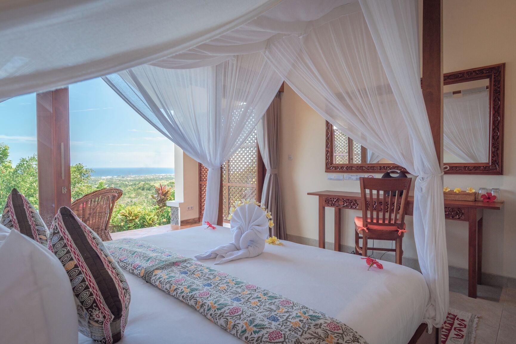 Suite Deluxe, vue mer