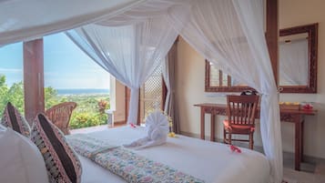 Suite Deluxe, vue mer