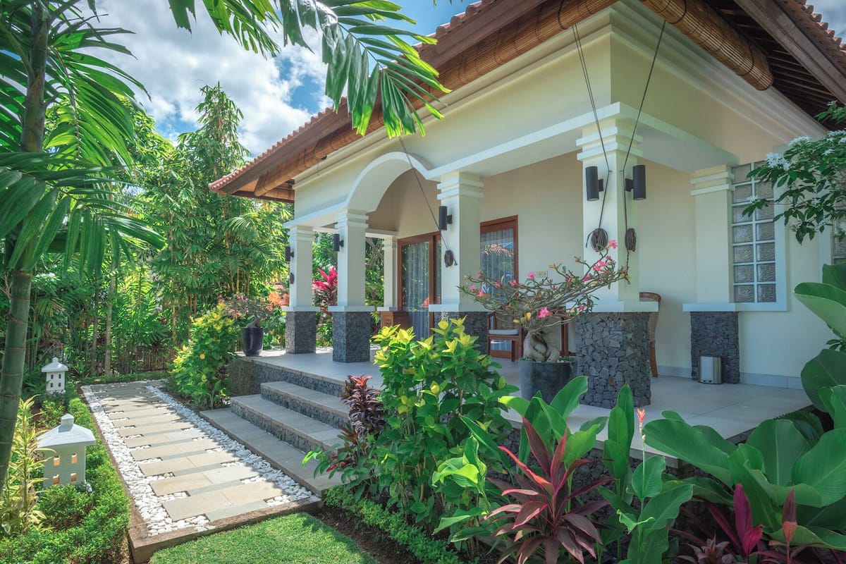 Deluxe Villa, Sea View