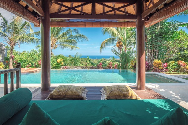 Outdoor pool, open 8:00 AM to 9:00 PM, free cabanas, pool umbrellas