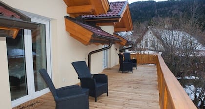 Holiday home Glück Auf 1