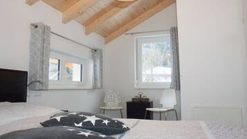 3 Schlafzimmer, Bügeleisen/Bügelbrett, kostenloses WLAN, Bettwäsche