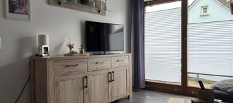 Comfortable vacation apartment in the center of Schleiden National Park