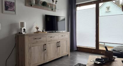 Comfortable vacation apartment in the center of Schleiden National Park