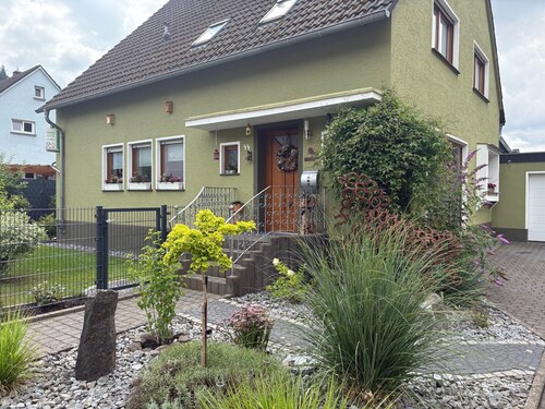 Gemütliche Ferienwohnung im Zentrum des Schleidener Nationalparks