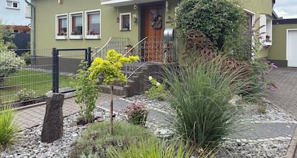Comfortable vacation apartment in the center of Schleiden National Park