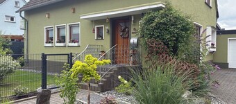 Comfortable vacation apartment in the center of Schleiden National Park