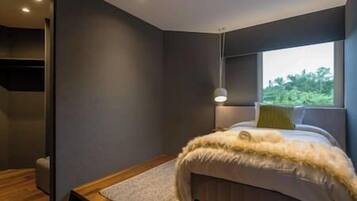 3 chambres, draps fournis