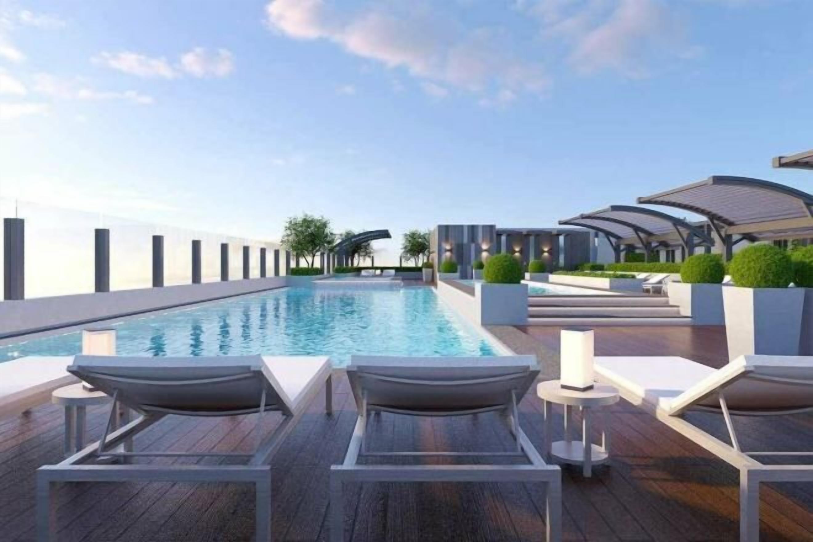 Piscina al aire libre