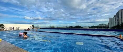 Piscina al aire libre