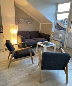 TV, DVD player, stereo