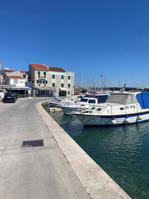 Marina/club náutico