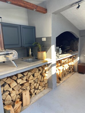 Cocina privada