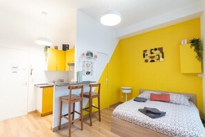 1 bedroom