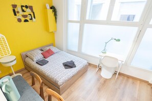 1 bedroom