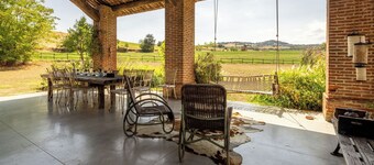 Villa Poggio Zucchino, Pool, Piacenza