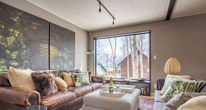 Shousugi Chalet | 4-Bedroom Chalet | Private Sauna & Mountain Vistas