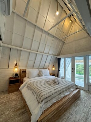 Villa, Private Pool, Hill View - The Hanz Villa Kintamani (Kintamani)